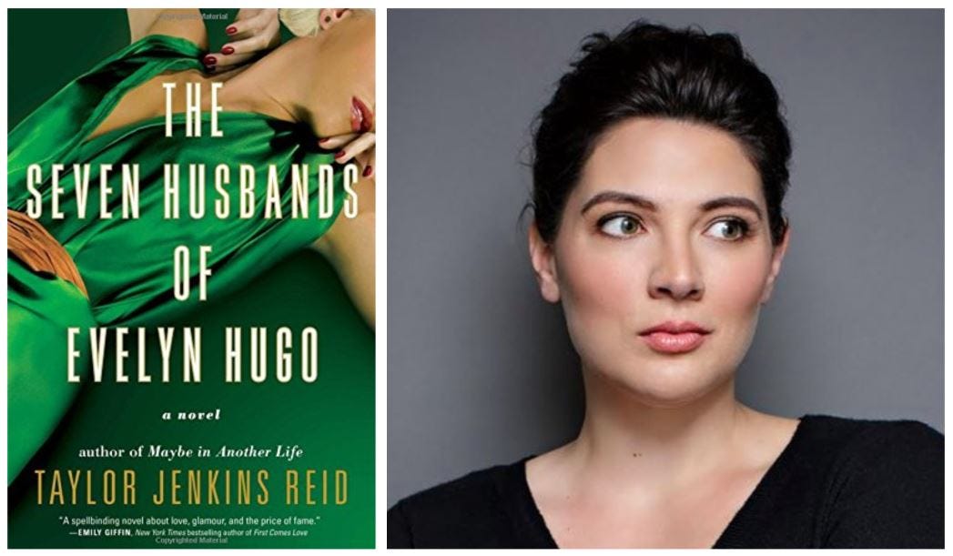 30 Powerful Quotes From The Seven Husbands of Evelyn Hugo
