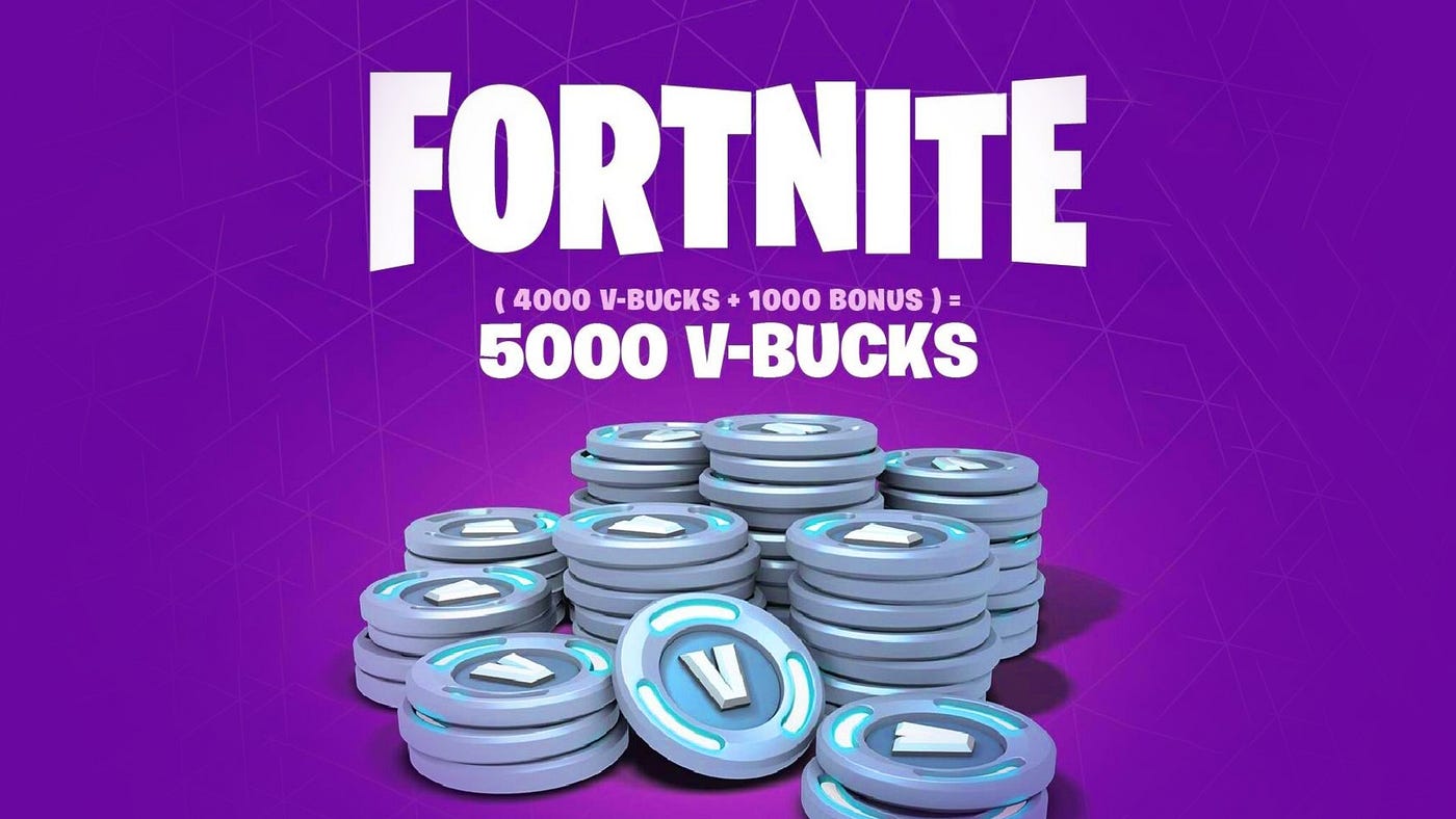 Learn how to get free V-Bucks codes in Fortnite with this guide. Find out  the best ways to earn and redeem V-Bucks for awesome items.