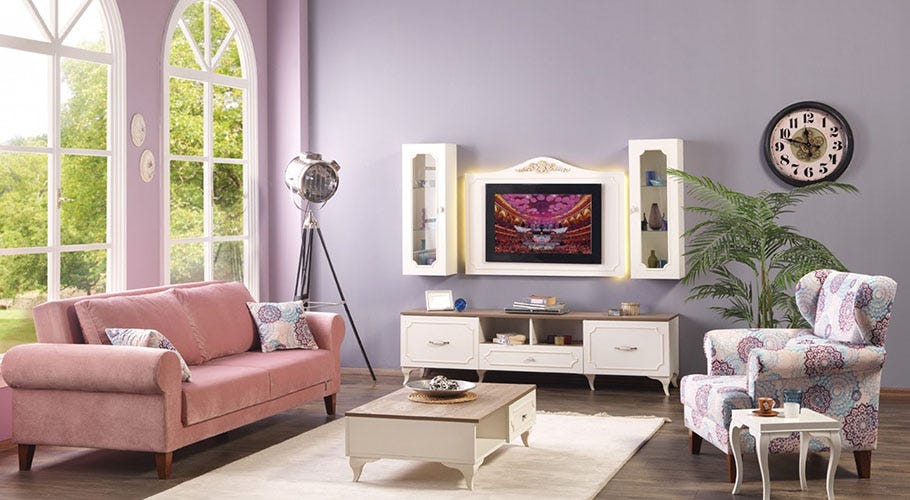 Doğru TV Ünitesi ile Oturma Odasının Dekorasyonunu İyileştirin! | by Çetmen  Mobilya | Medium