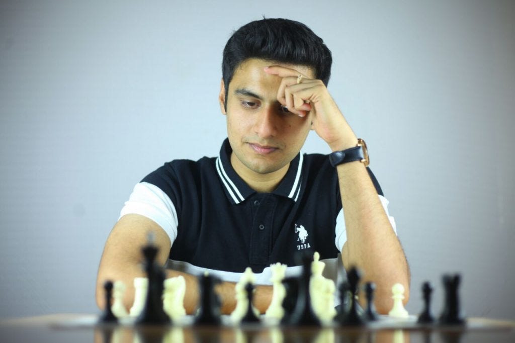 Know the Top 5 Youngest Grandmasters in the World? — Mind Mentorz