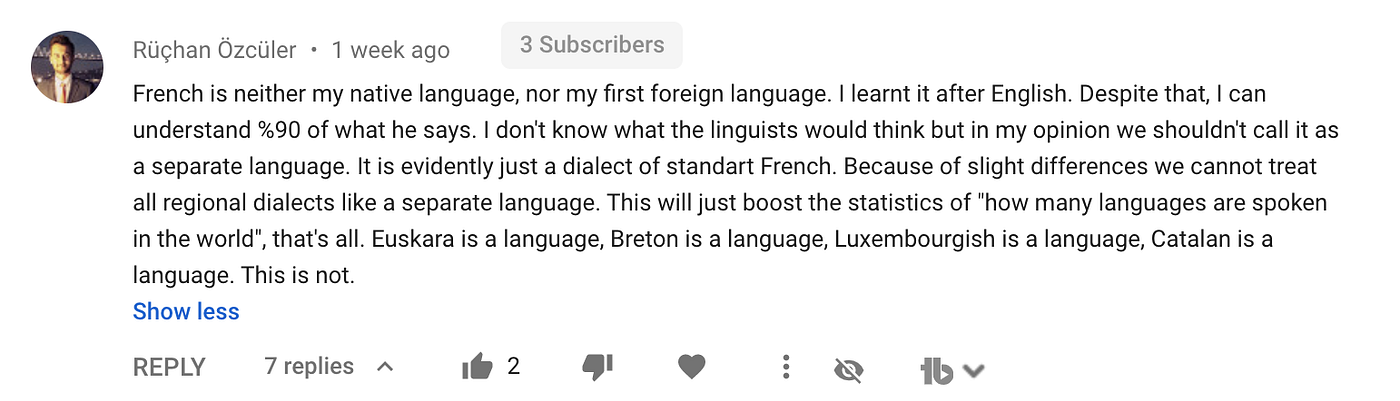 Is language political? Wikitongues responds