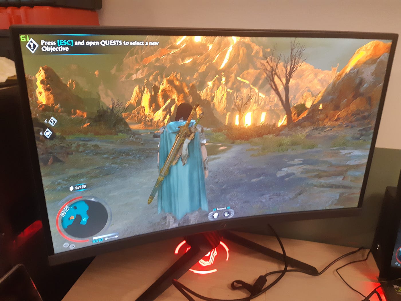 ASUS Strix XG27VQ Curved Gaming Monitor In-Depth Review: Oh, Look at that  Sniper *dies* | by TechENT Editors | Medium