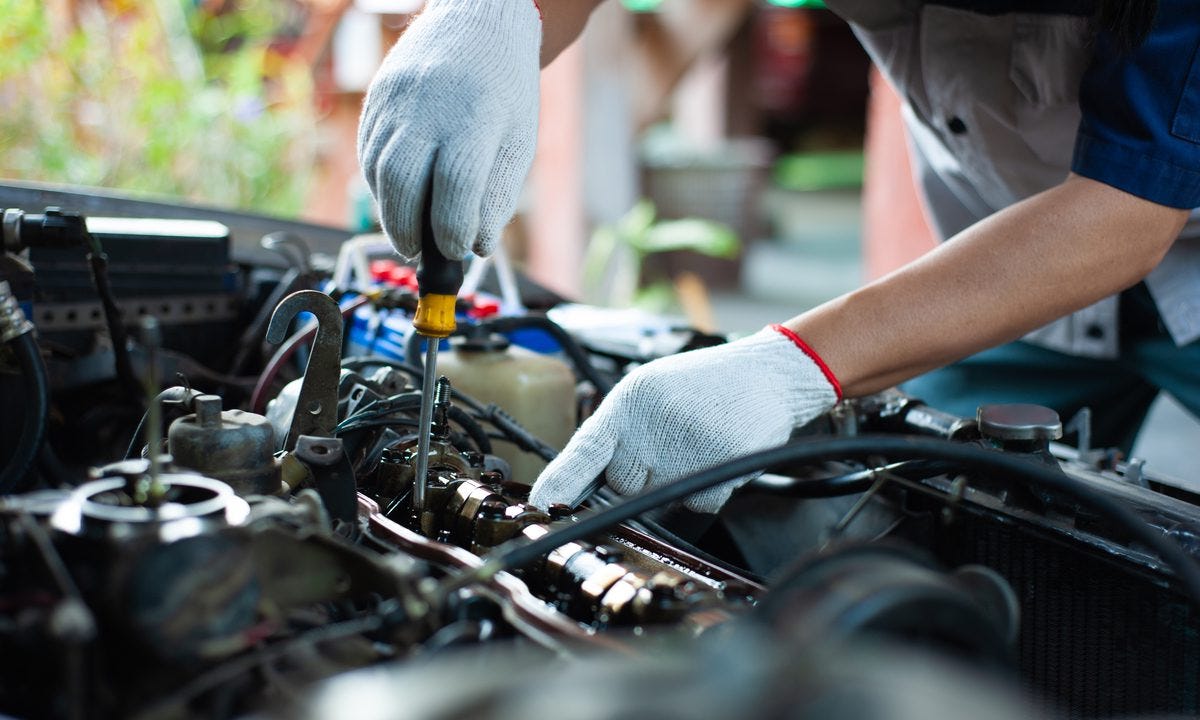 5 Tips to Clean the Interior of Your Vehicle - Milito's Auto Repair