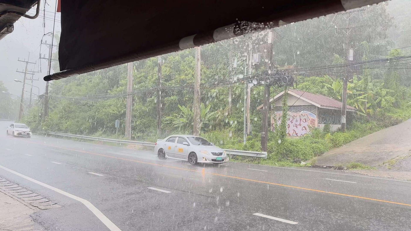 Phuket in the Rainy Season: How It Looks & Is It Worth Visiting?