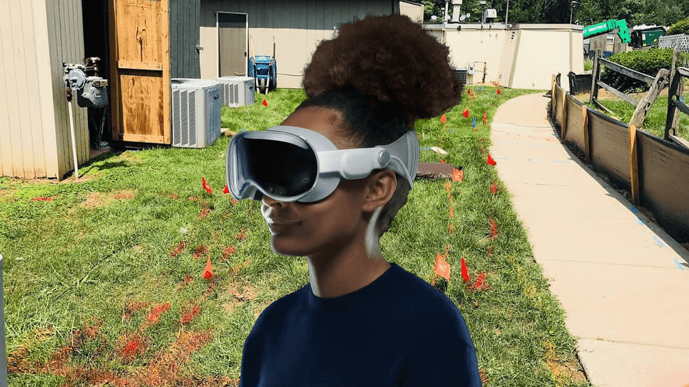 APPLE VISION PRO X DAMAGE PREVENTION?