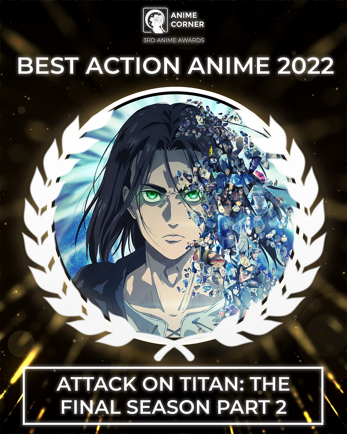 2022 Anime of the Year Awards — Winners, by WotakuGo