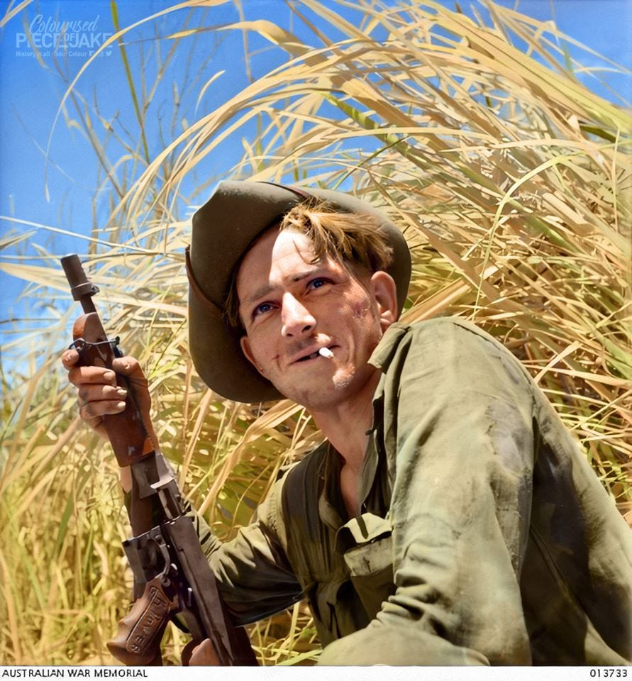 Storys And Photos From The Great War And World War 2 | Vidan.org