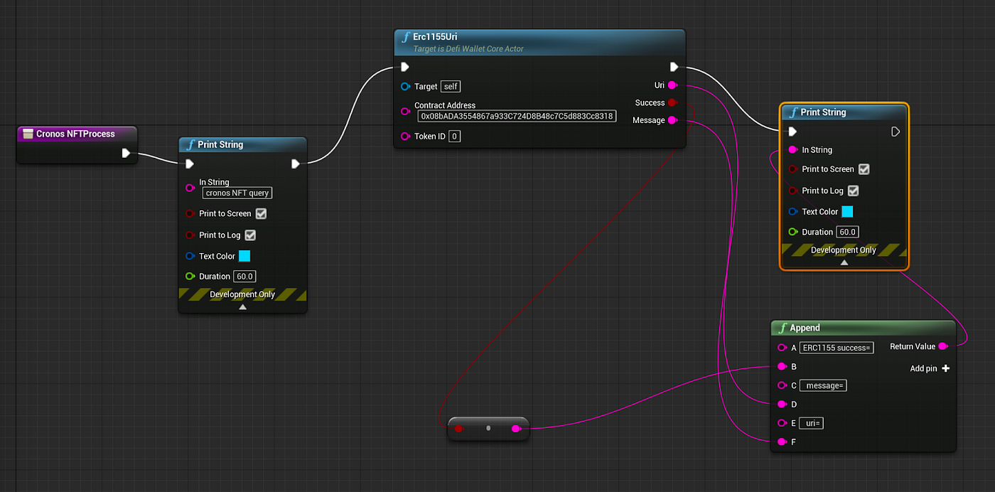 Unreal Engine Plug-in and C++ SDK Released for Game Developers as Part of  Cronos Play | by Ken Timsit | Cronos | Medium
