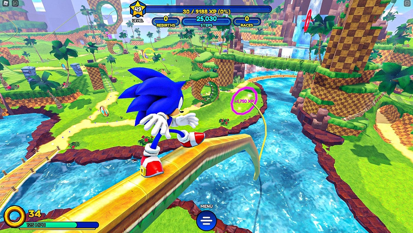 High Res UI for Sonic Colors [Sonic Colors] [Mods]