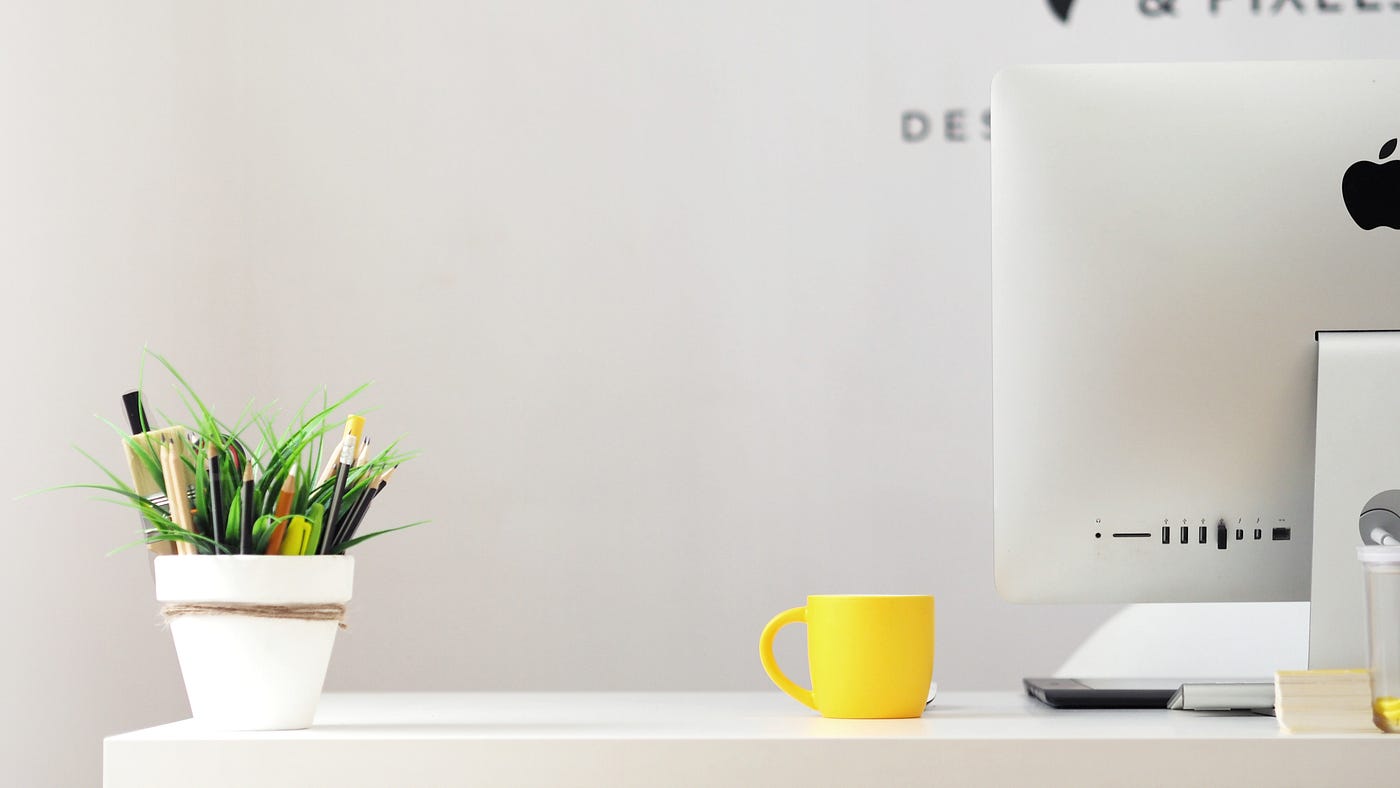 Need a productivity boost? Try changing your environment