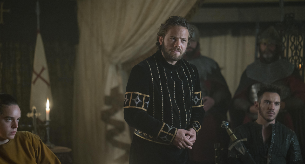 Vikings  5ª temporada apresenta seu primeiro filler mesmo com romance  inédito