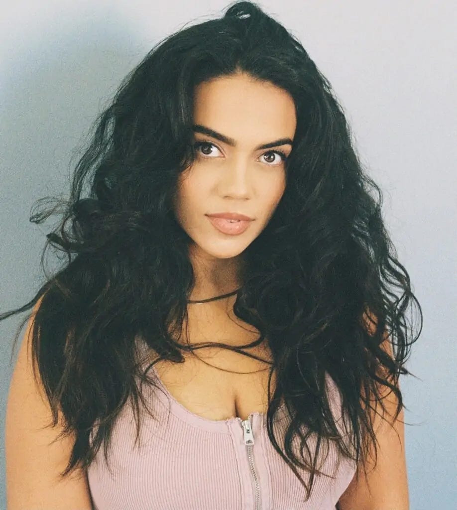 GTA 6 fans believe actress Leslie Lluvet to be Lucia as per leaks