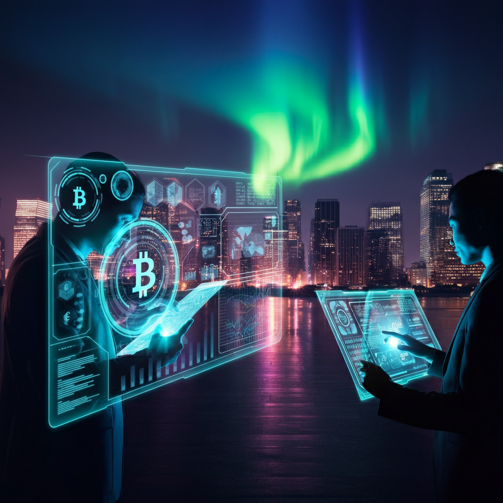 Financial Inclusion in the Digital Age: How Fintech and Blockchain Are  Transforming Access to Financial Services | by NORQUE-NOQ | Norque | Medium