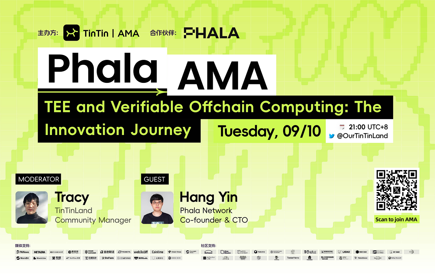 Exploring Phala Network: How TEE Reinforces Security in Decentralized AI |  by TinTinLand | Medium