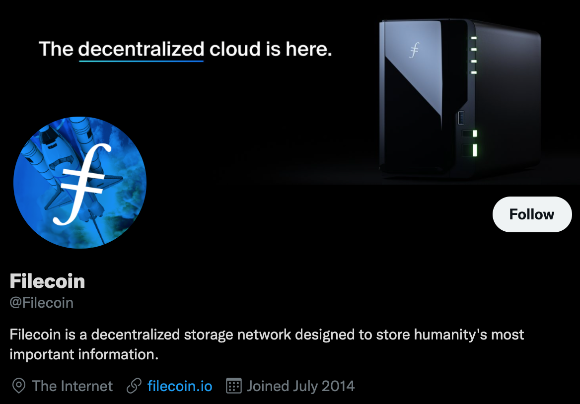 Is Filecoin a Good Investment?. The Filecoin project started in 2014… | by  The Coin Times | Medium