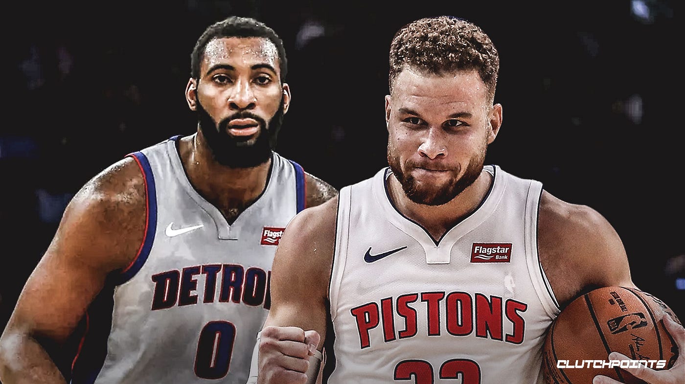 Andre Drummond's hot start only raises more questions 