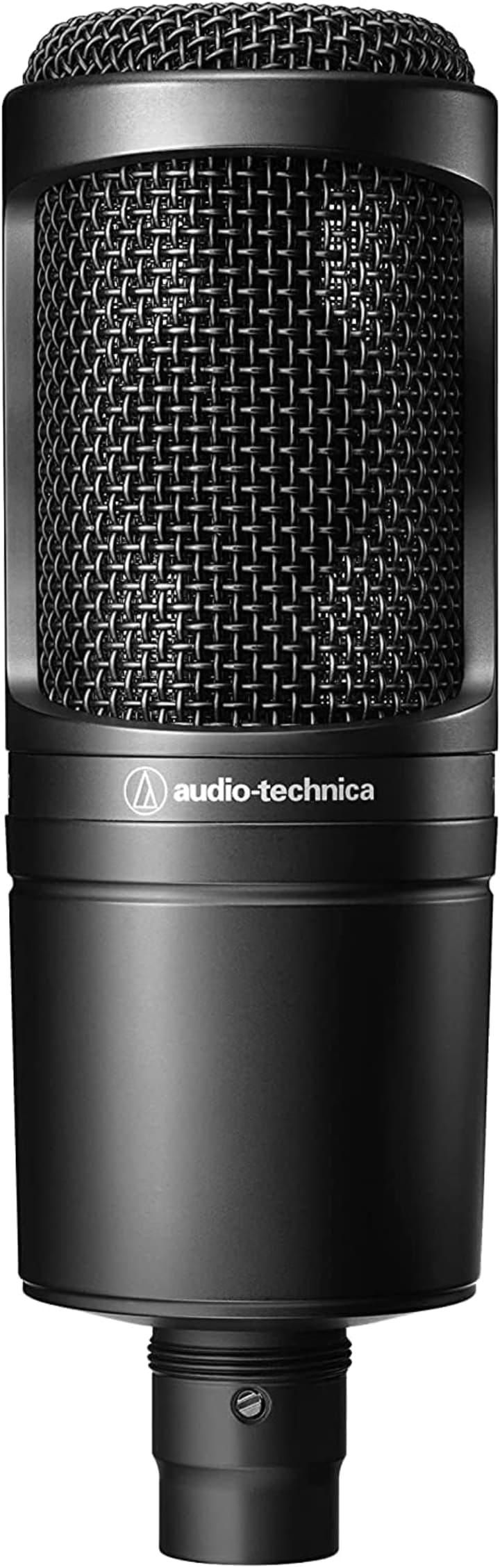 Audio-Technica AT2020USB+ Cardioid Condenser Microphone Review: Versatile  Performer - Tom's Hardware