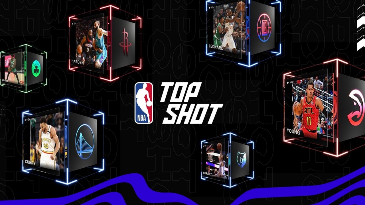 NBA Top Shot - AVC