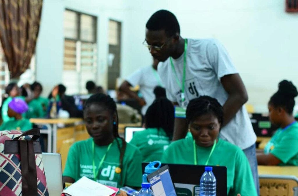 django girls
