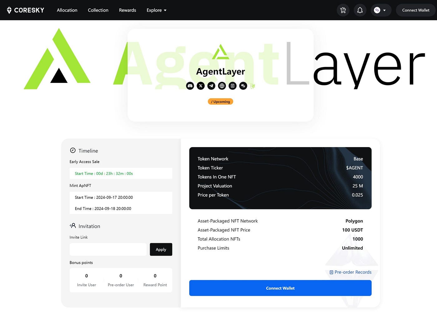 Guide to Investing in AgentLayer ($AGENT) Across Multiple Platforms | by  AgentLayer | Medium