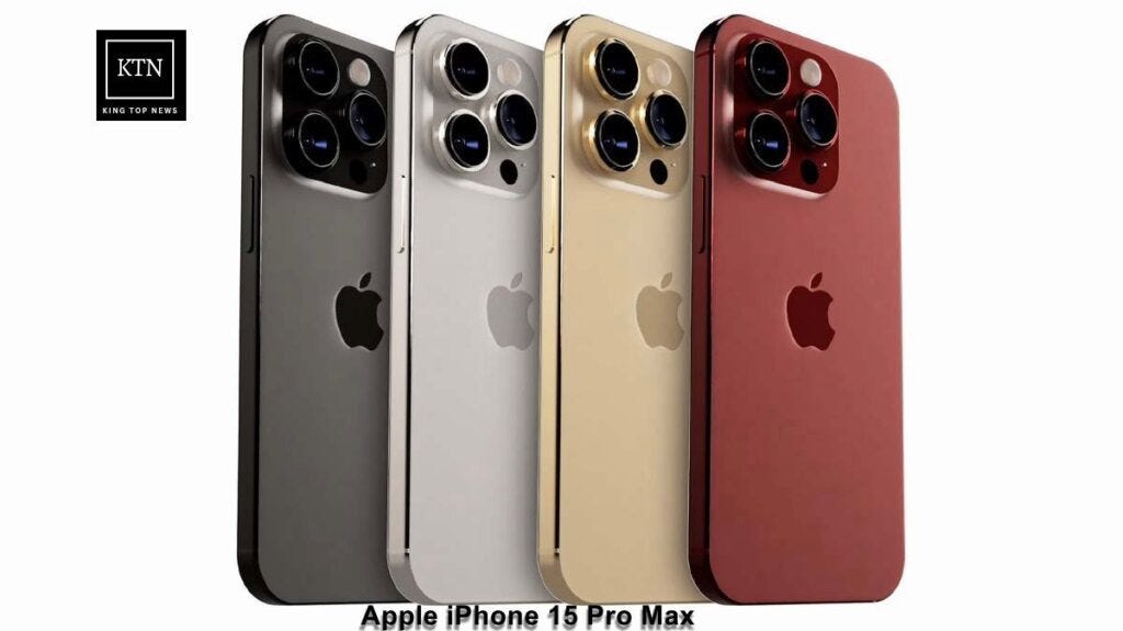 iPhone 15 Pro: Rumors, design, colors