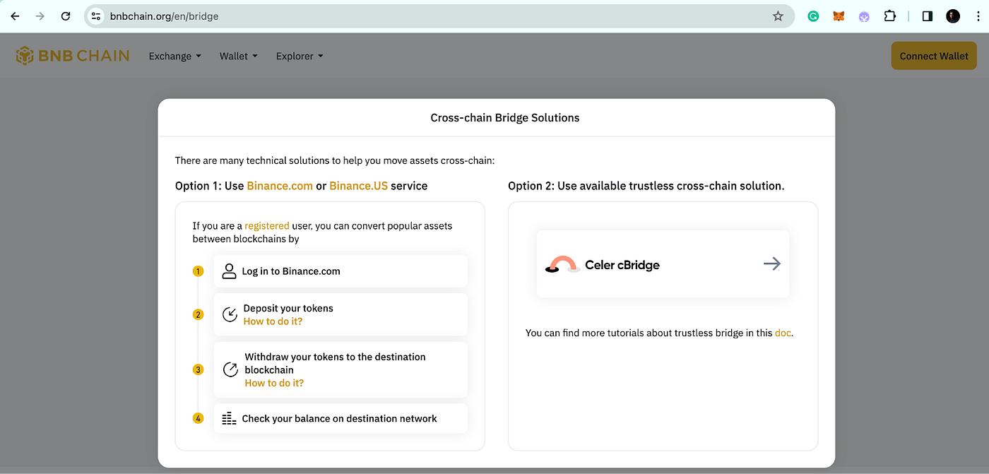 Deep Dive Into Blockchain Bridges | by Gateway.fm | Medium