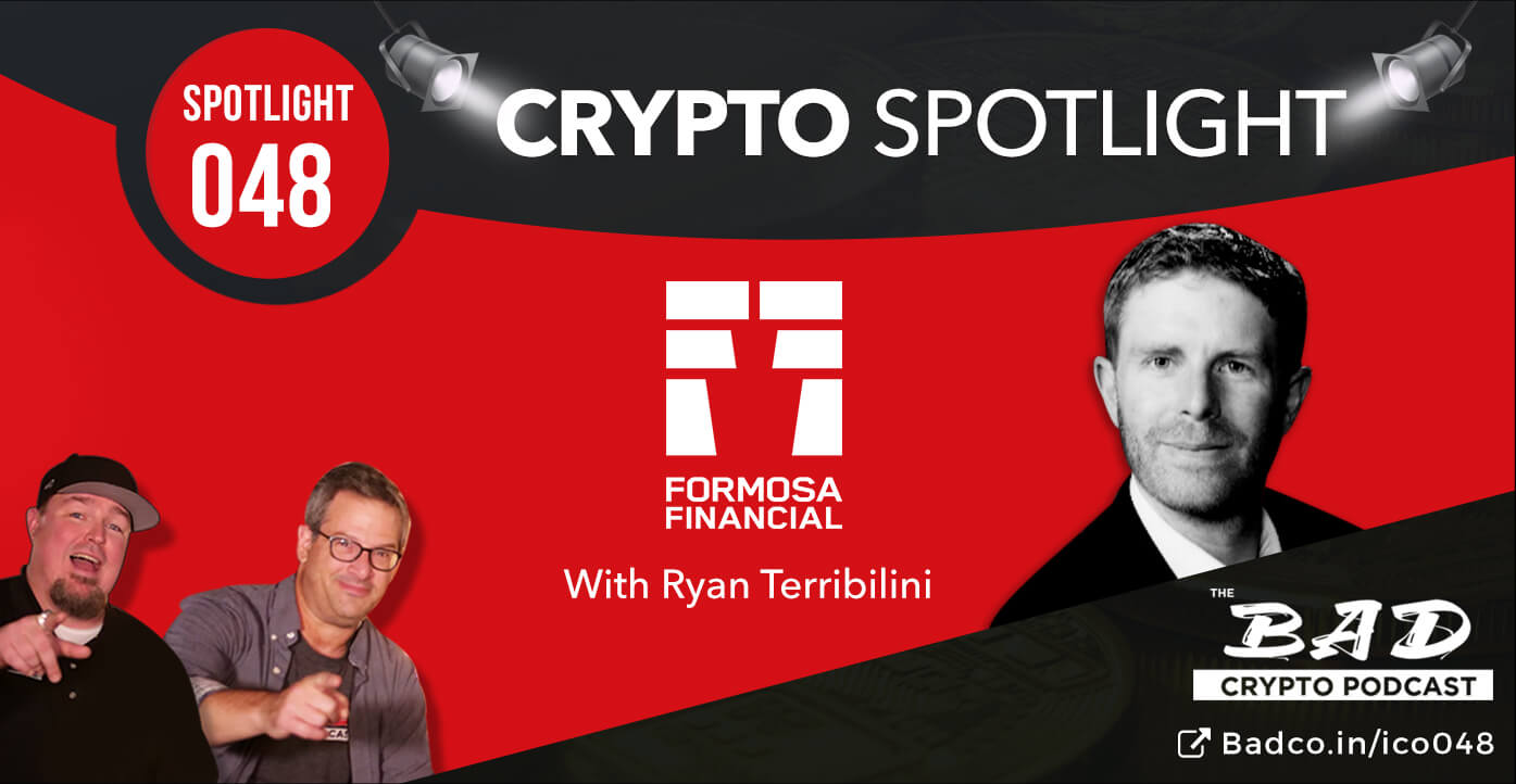 Formosa Financial Biweekly Vol.4. №00004, 3rd, Oct, 2018 | by Formosa  Financial Team | Formosa Financial | Medium