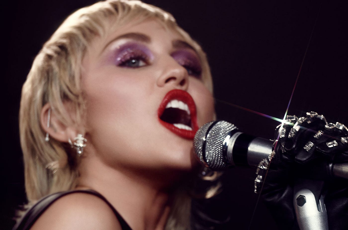 Miley Cyrus Finds Home on “Plastic Hearts”, by Coleman Spilde