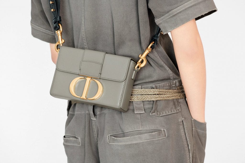 The Ultimate Dior Bag Guide: The Best of the Bunch, by Sam Williams
