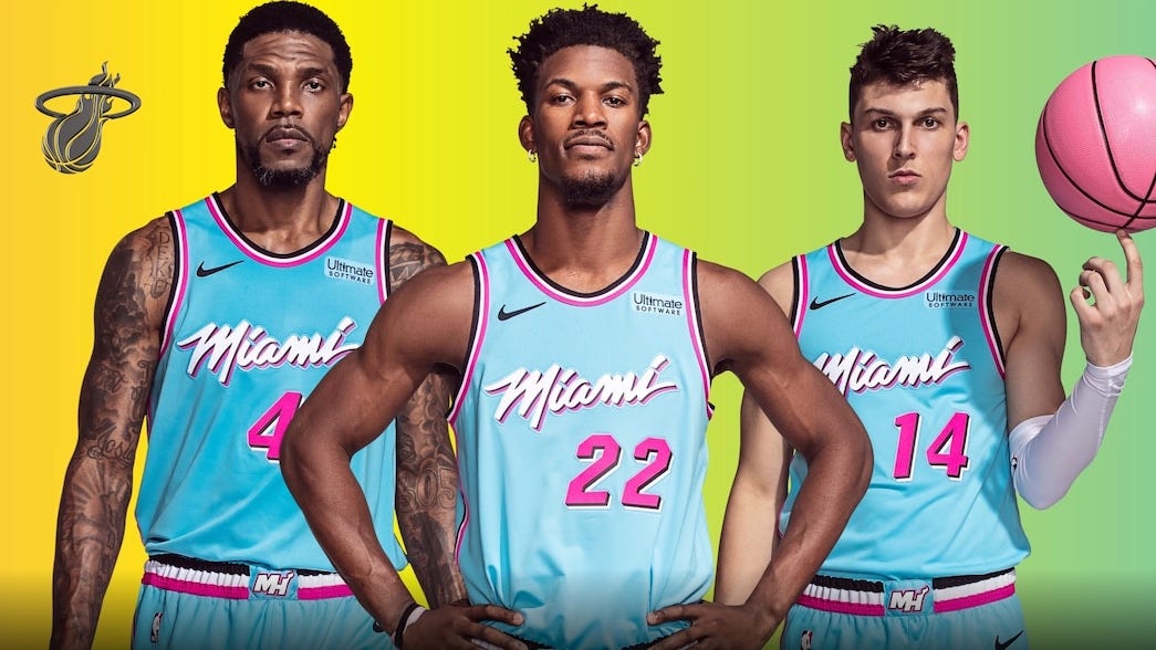 Ranking the 2020-21 NBA City Edition Jerseys – The Register Forum