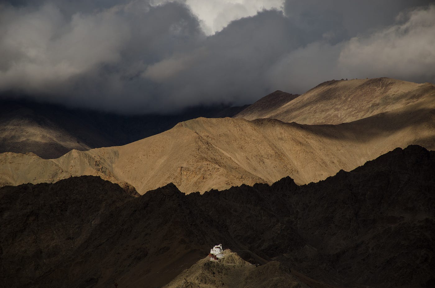 7 Tips To Acclimatise For A High Altitude Race