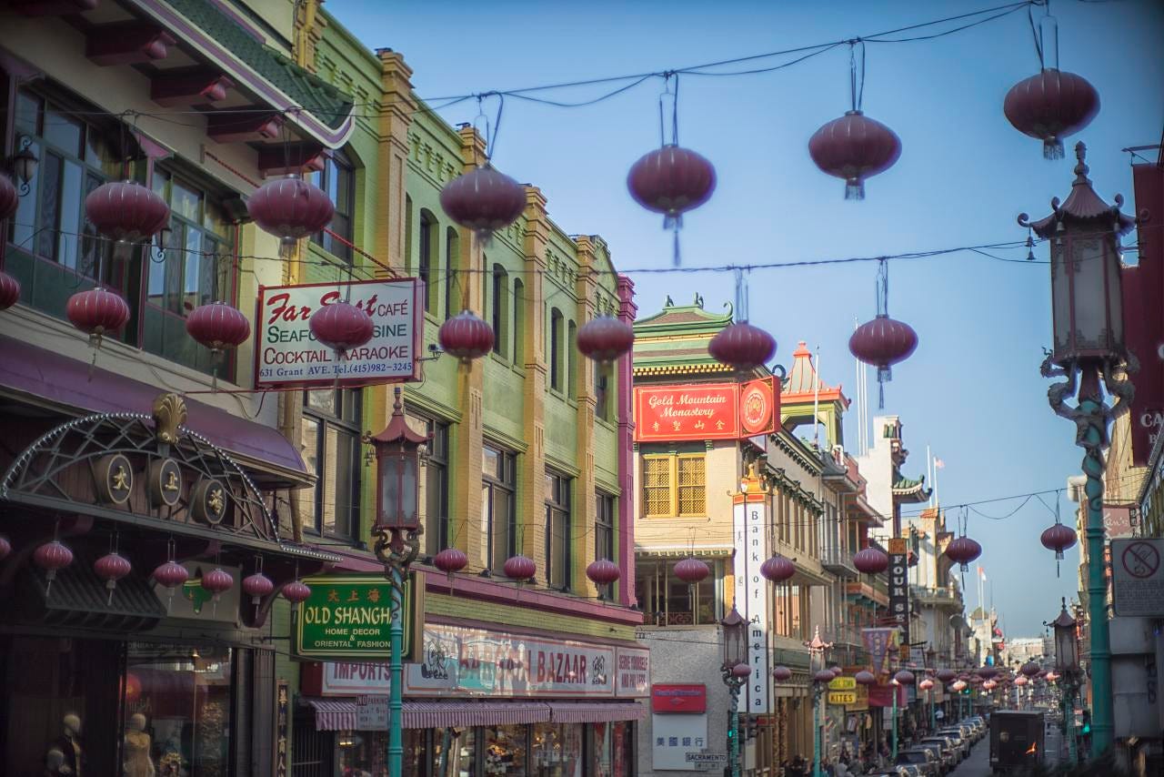 Why We Love Chinatown. By Christopher Michel | by christopher michel | The  Bold Italic