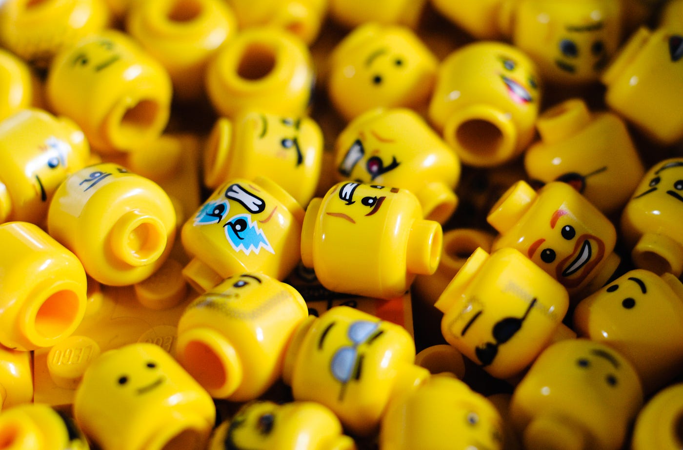 Organizing the Legos