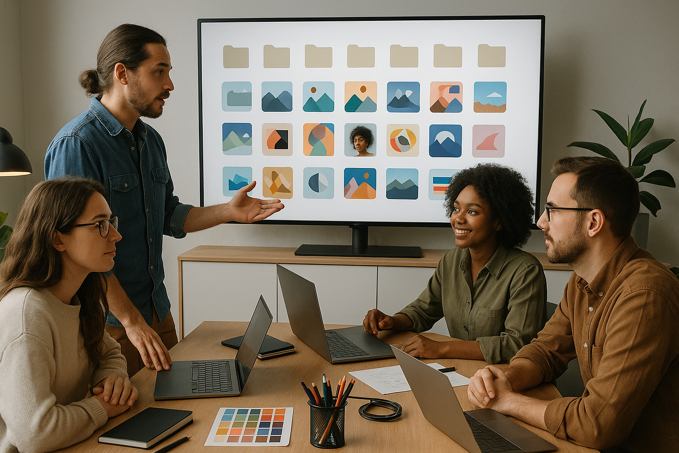 Best Creative Asset Management Tools for Designers & Teams in 2026