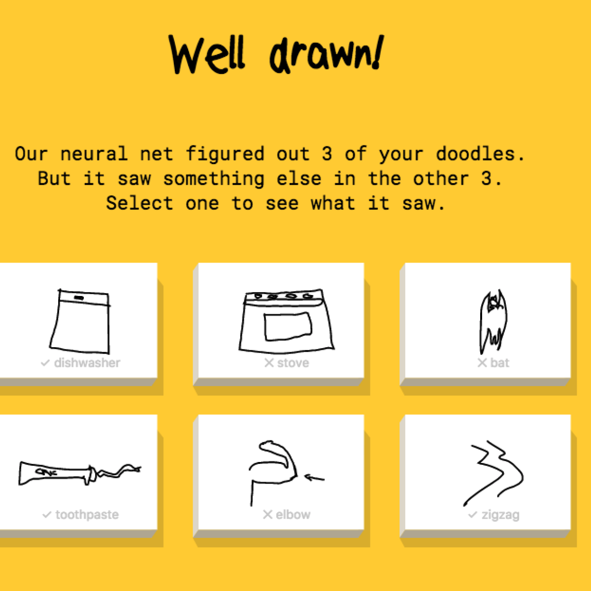 Google launches AutoDraw, an AI-based image recognition tool that