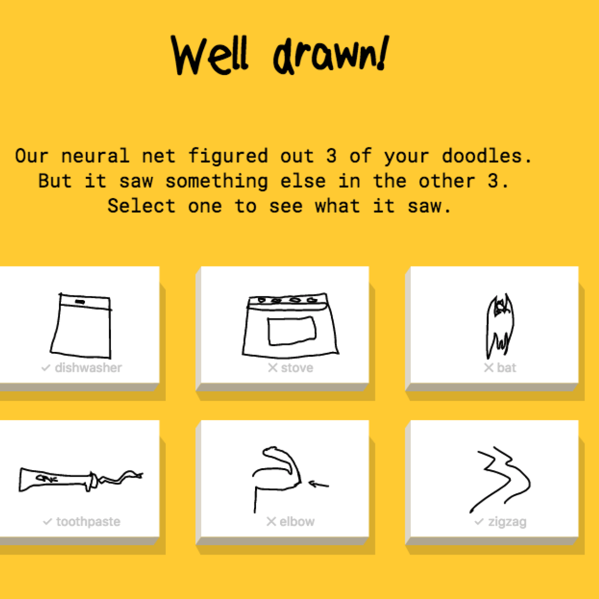 AutoDraw Google Drawing with Artificial Intelligence - Classroom