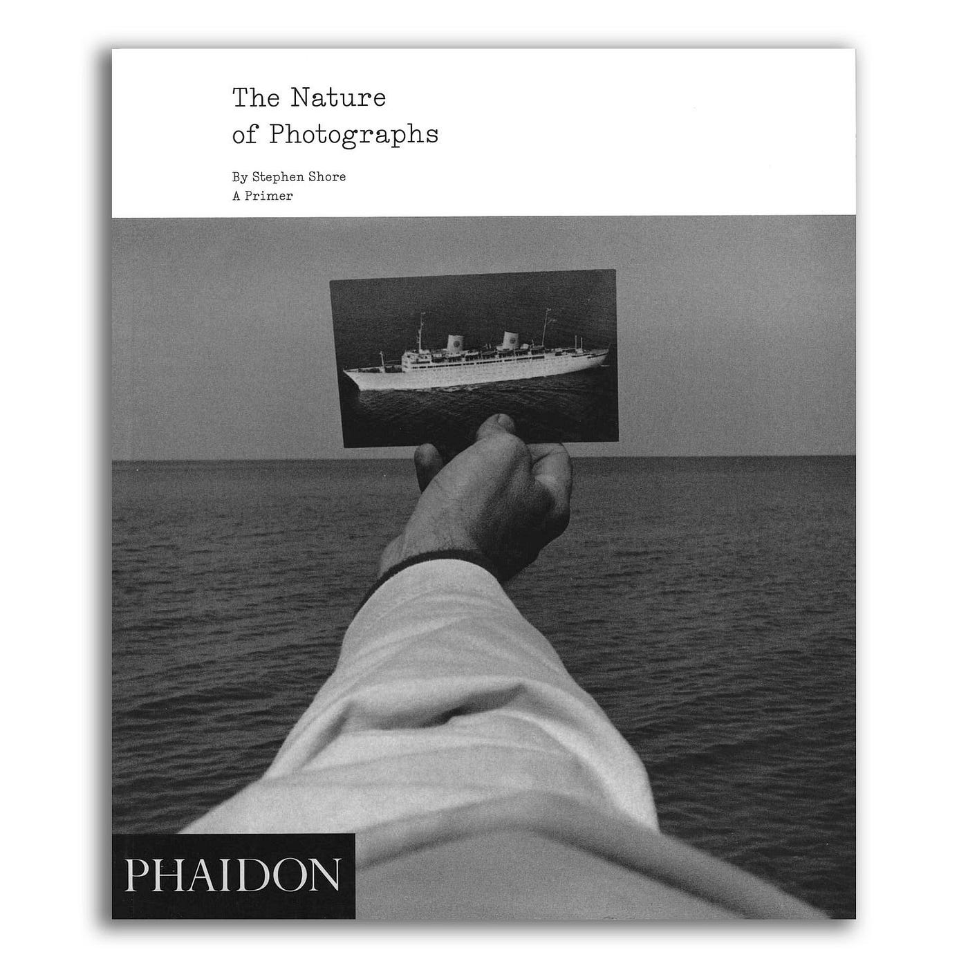 The Nature of Photographs. In the past, I've mentioned that one of