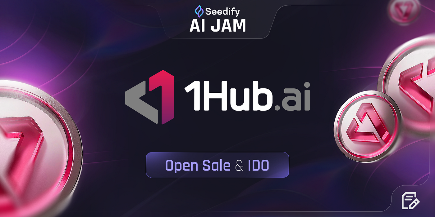 1Hub.ai: All Your Favorite AIs, One Subscription, Endless Possibilities |  by Seedify | Medium