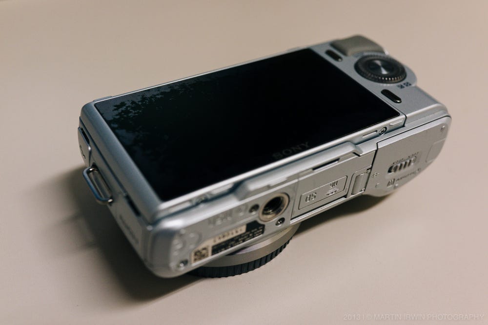 NEX-C3をいまさら買ってしまった（中古） - からあげ博士の日常