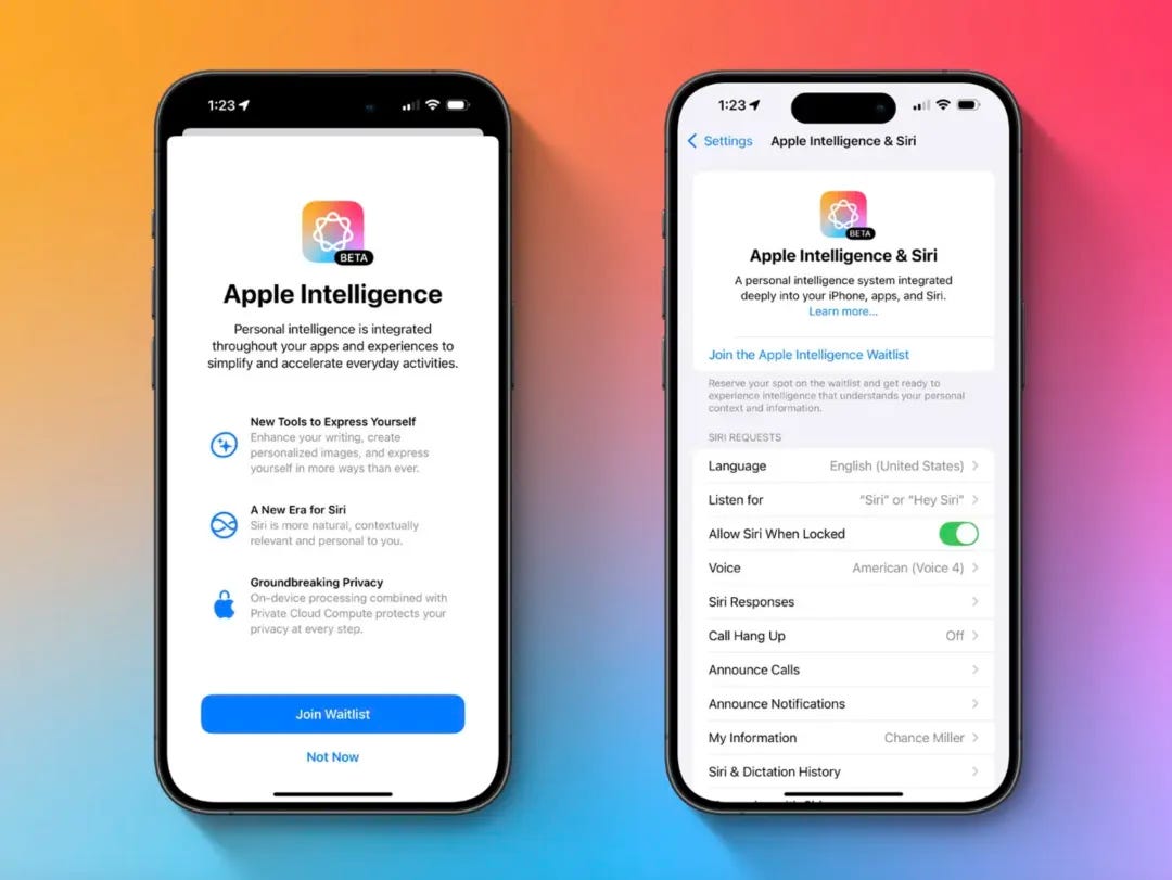 Apple Intelligence features in iOS 18.1 Beta Revealed