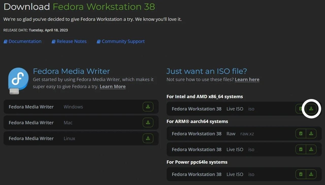 Fedora Workstation 38 Installation | by Security Overclock | Medium
