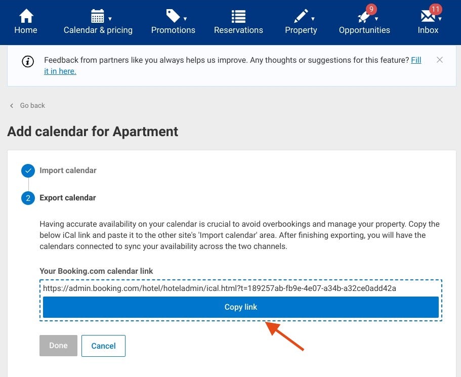 How To Export Airbnb iCal Calendar & Sync With Other Websites To Avoid  Double Bookings | by Prayas Choudhary | STRSpecialist.com | Medium