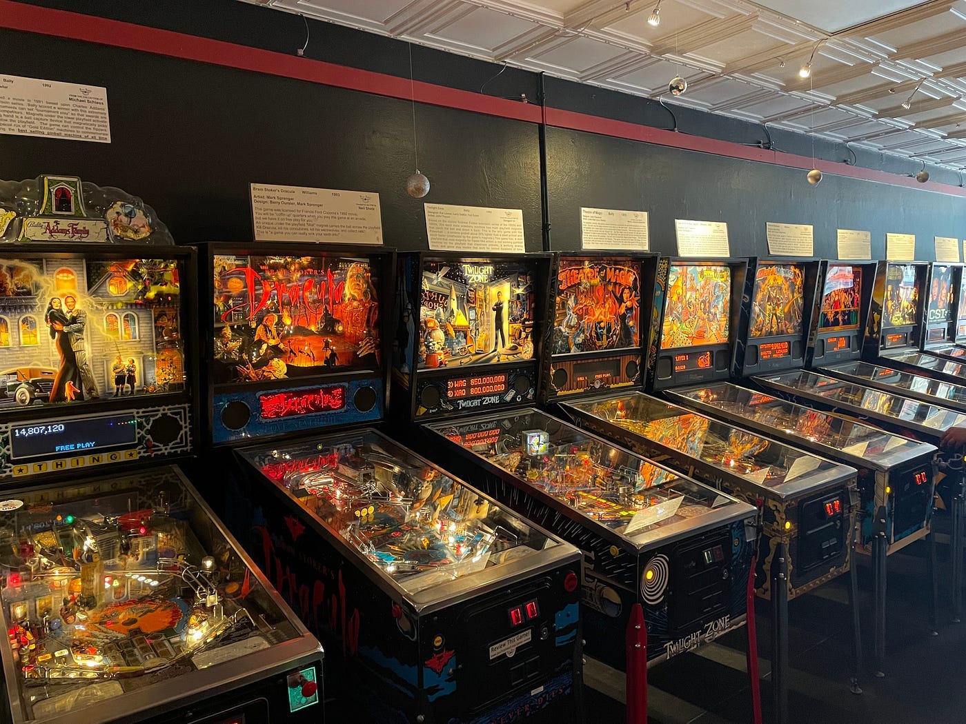Myrtle Beach Pinball Museum: Retro gameplay benefits children