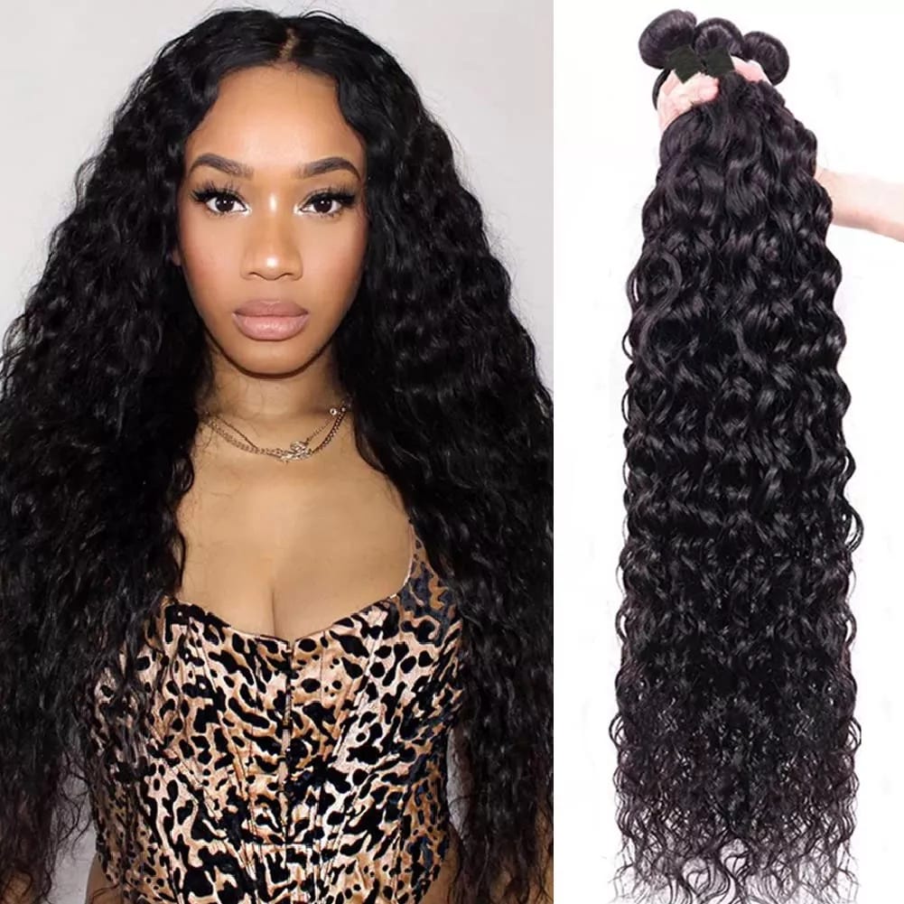Watch me install a quickweave! Materials needed 1.Scissors 2.Comb 3