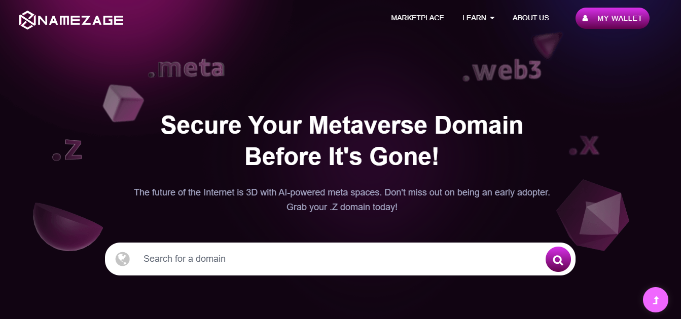 Metaverse Domains Flipping. ✨Metaverse Domain Flipping | by Daizlily |  Medium