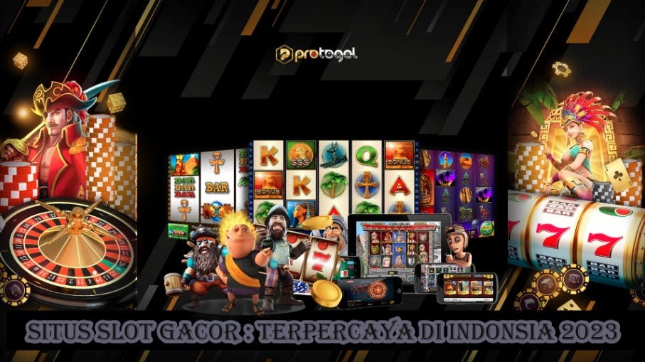 Agen Slot Online dengan Pola Gacor Jitu Terpercaya 2023! | by Master Mind |  Medium