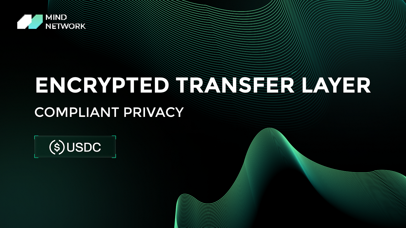 Mind Network Introduces FHE-Powered Encrypted Transfer Layer for USDC  Cross-Chain Transfers | by Mind Network | Medium