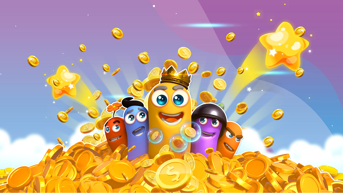 믹스마블 월간 리포트 — 2020년 3월. 2020년 3월 믹스마블 월간 리포트입니다. | by 믹스마블 | 믹스마블 공식 블로그 |  Medium