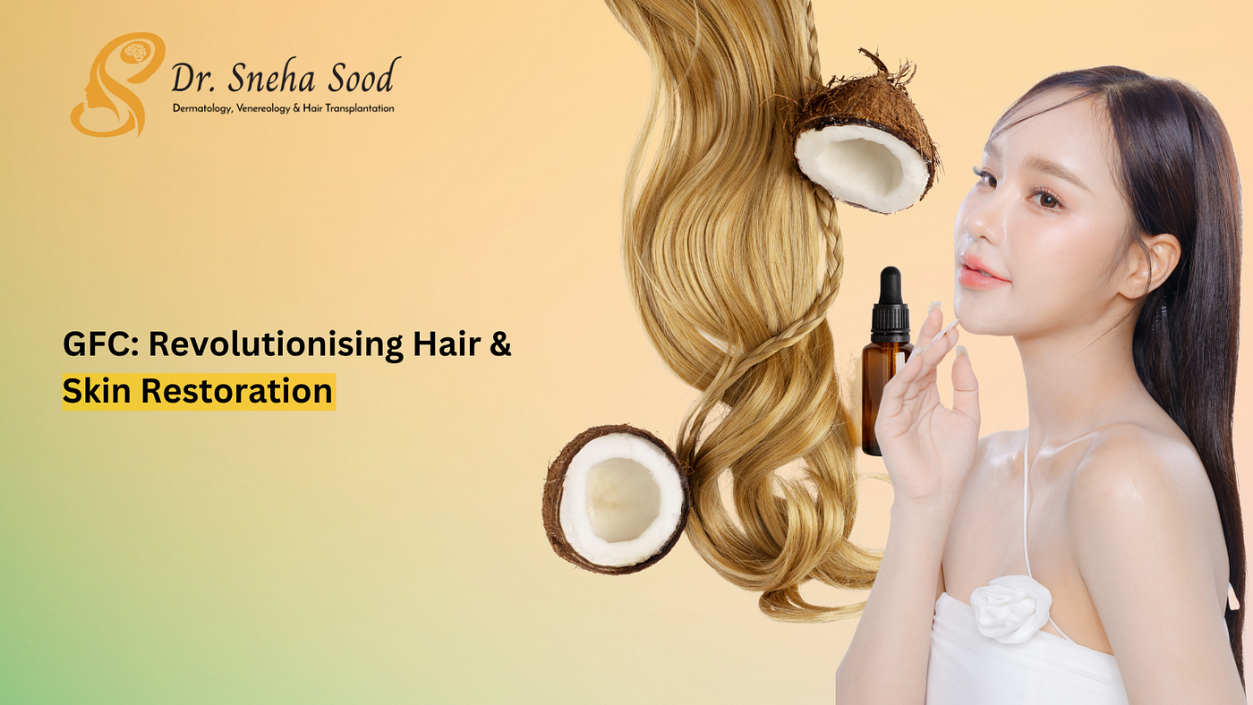 What is GFC (Growth Factor Concentrate), and How Does it Revolutionise Hair and Skin Restoration?