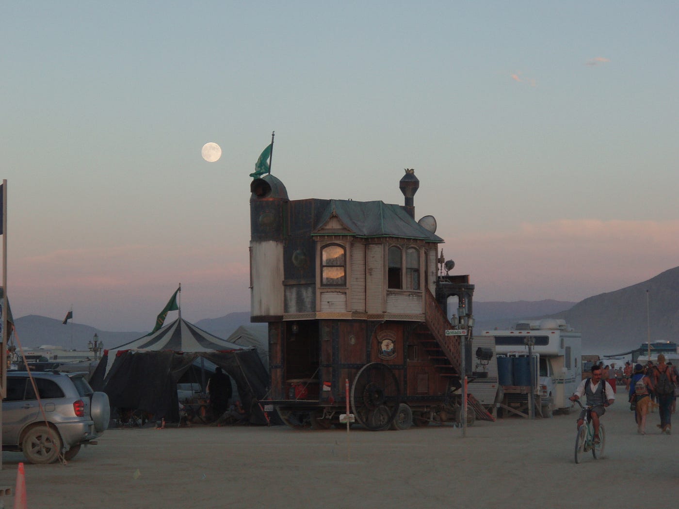 Your Small Utopia. So you want to build a small utopia. | by Adam Rothstein  | Medium